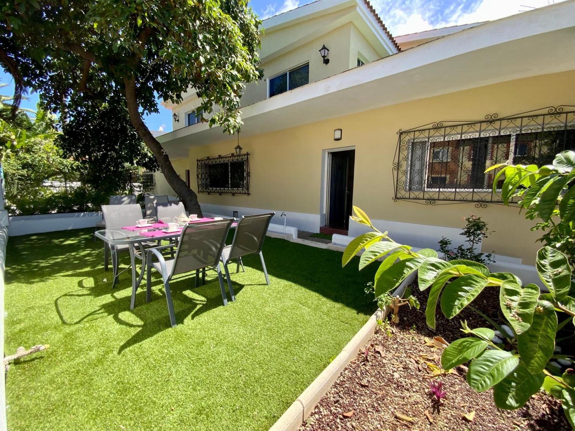 Casa Castillo Los Realejos Exteriér fotografie