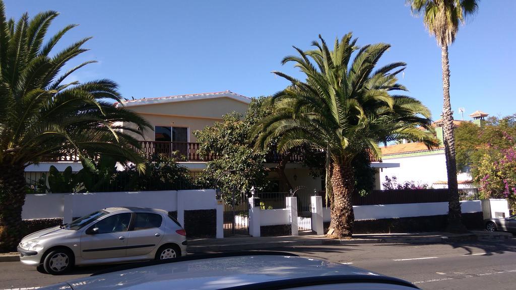 Casa Castillo Los Realejos Exteriér fotografie